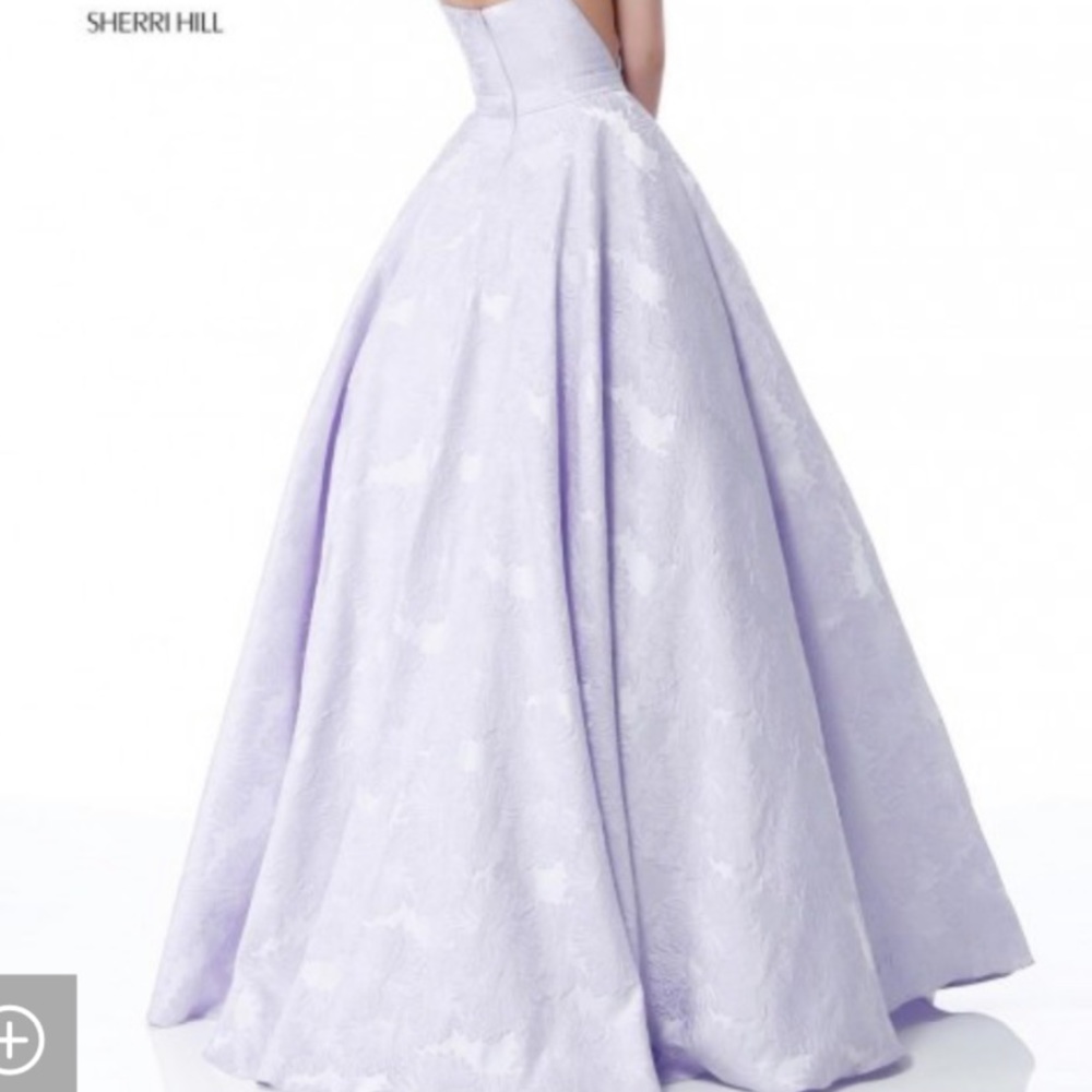Sherri Hill Prom Dress